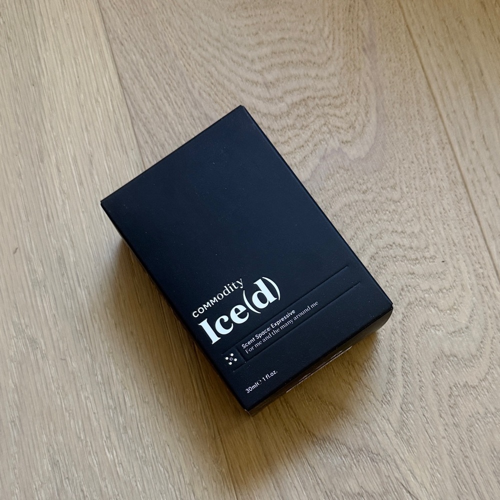 Commodity Iced Eau de Parfum